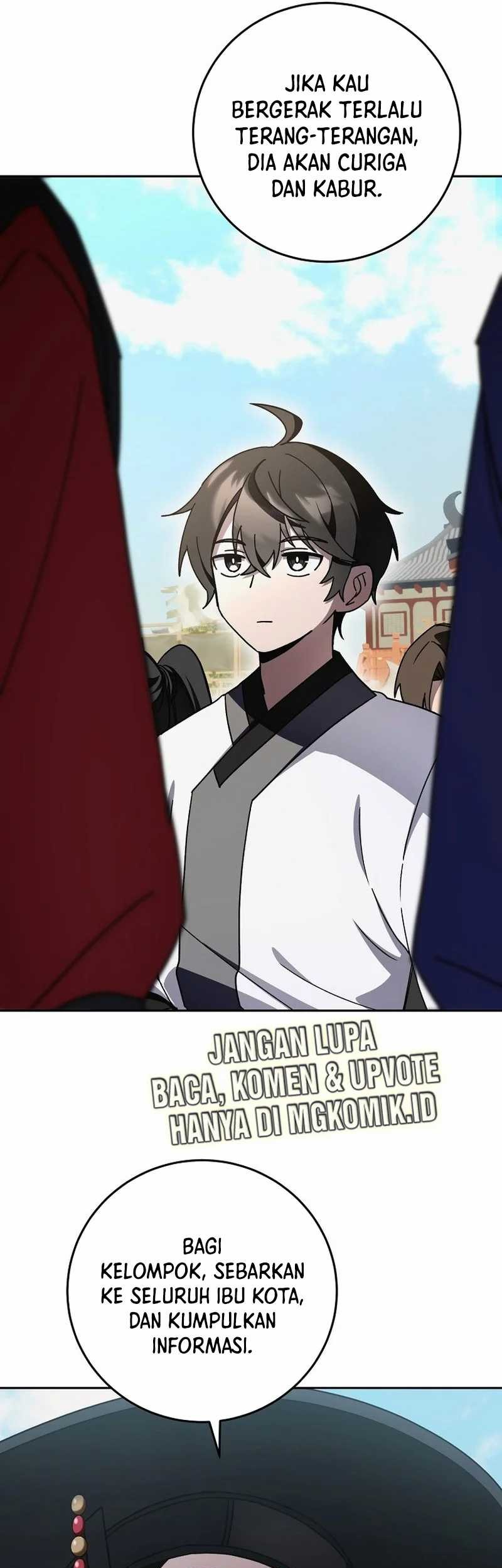 Surviving in a Romance Fantasy Novel Chapter 22 Gambar 35