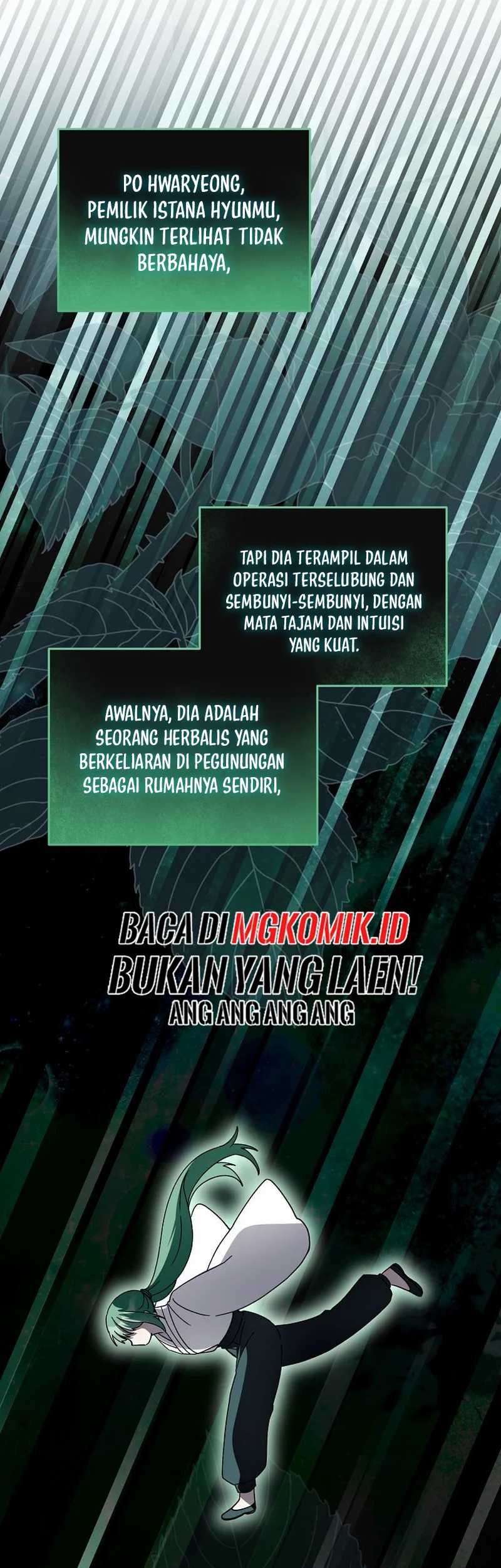 Surviving in a Romance Fantasy Novel Chapter 22 Gambar 39