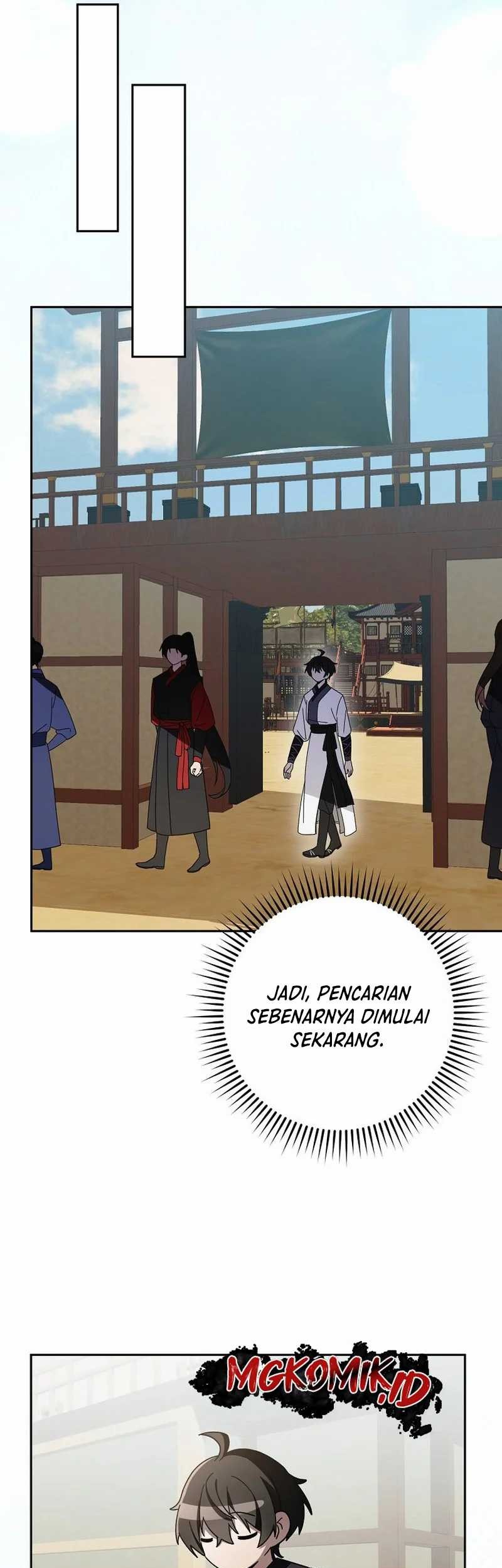Surviving in a Romance Fantasy Novel Chapter 22 Gambar 52