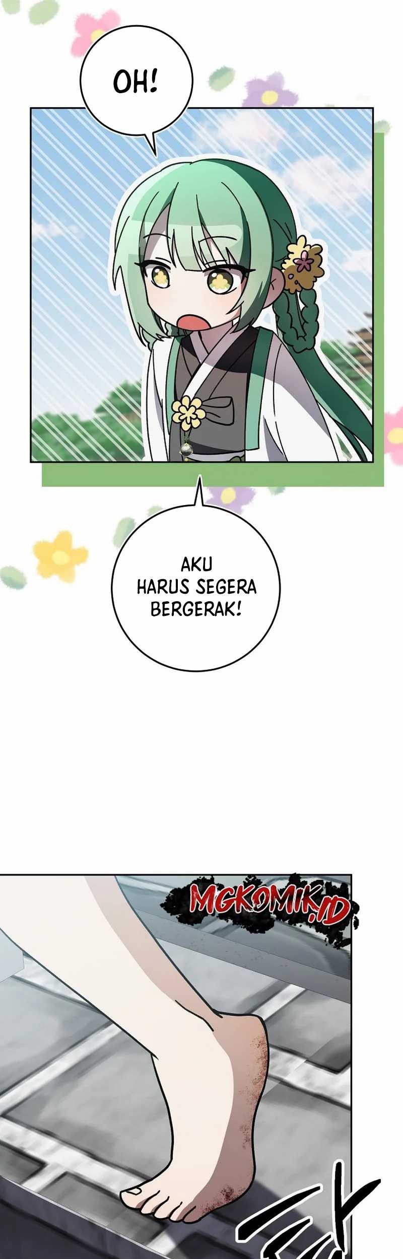 Surviving in a Romance Fantasy Novel Chapter 22 Gambar 62