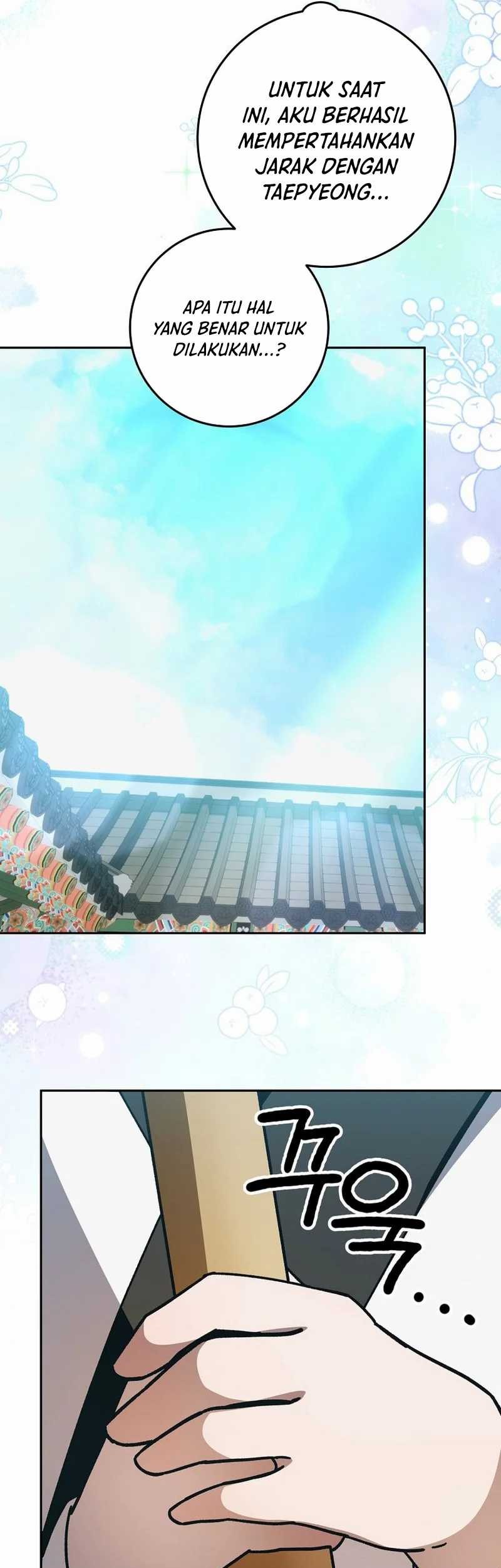 Surviving in a Romance Fantasy Novel Chapter 22 Gambar 71