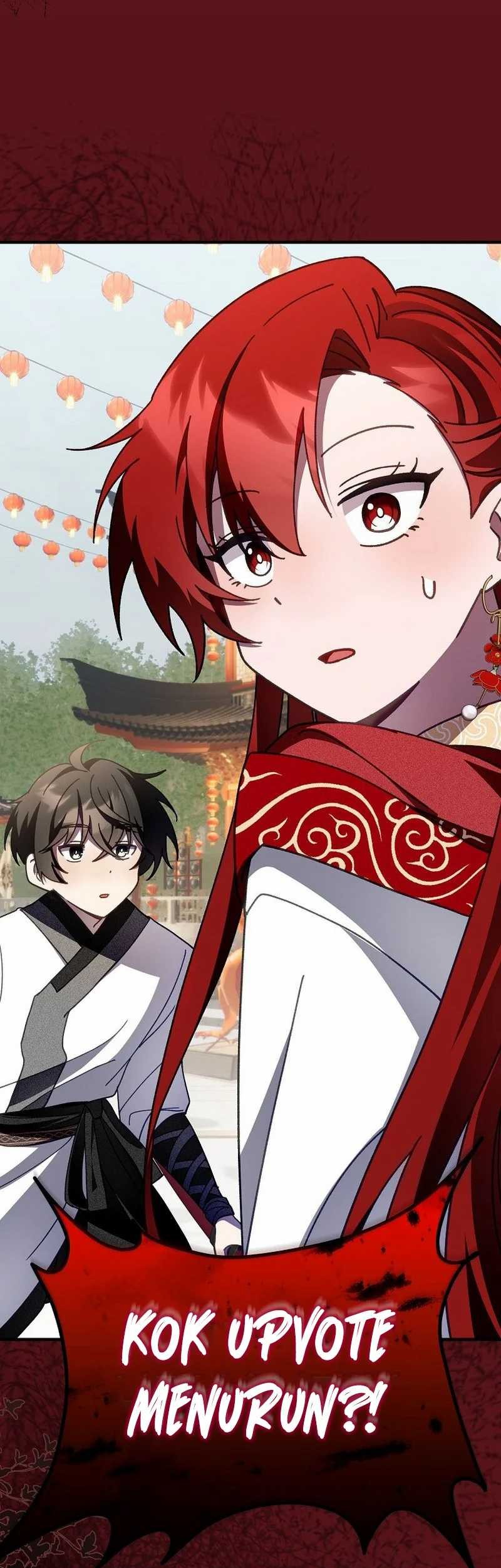 Surviving in a Romance Fantasy Novel Chapter 22 Gambar 77