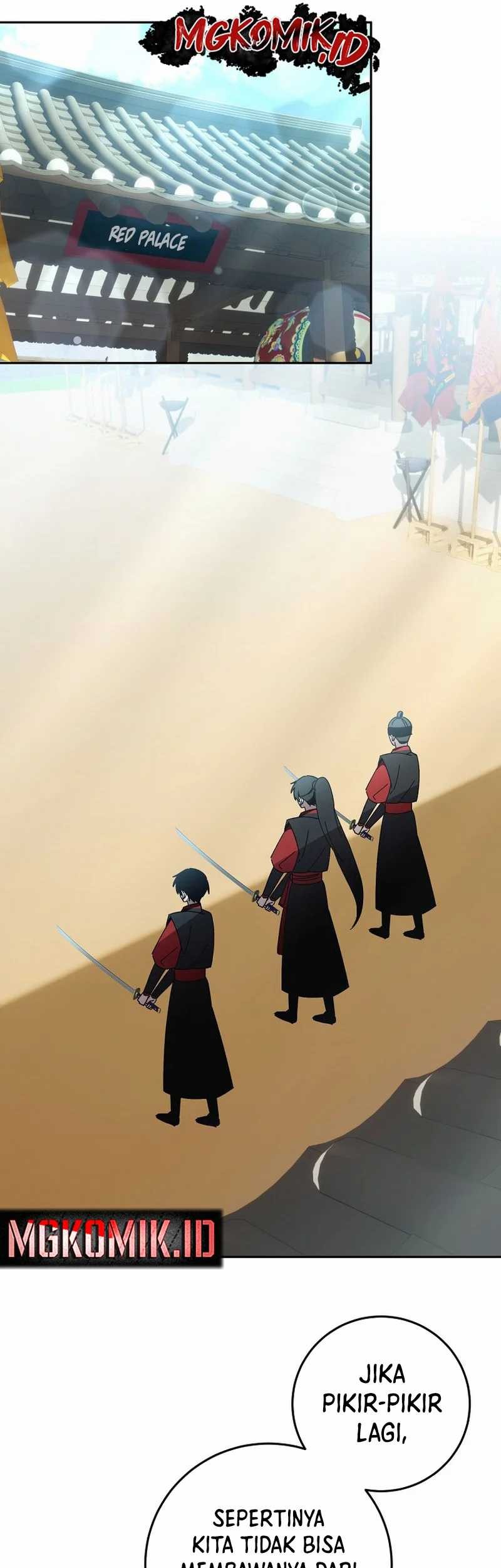 Surviving in a Romance Fantasy Novel Chapter 22 Gambar 11