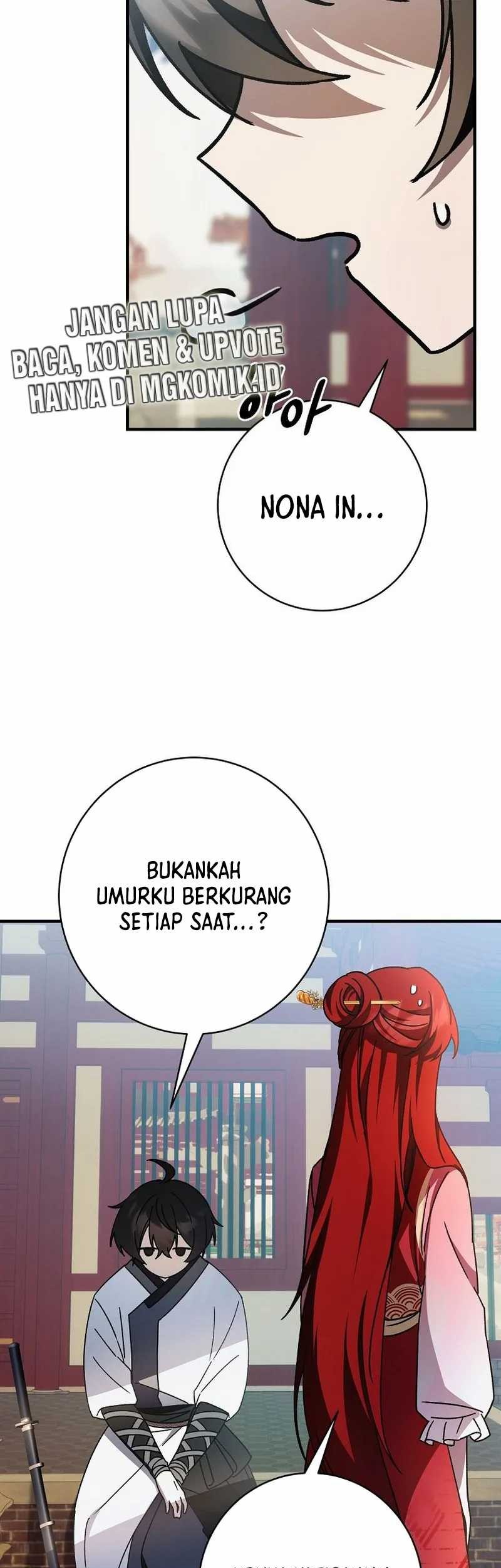 Surviving in a Romance Fantasy Novel Chapter 21 Gambar 21