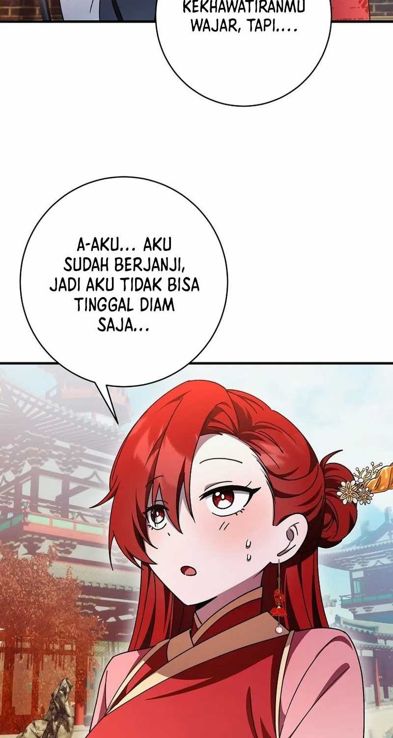Surviving in a Romance Fantasy Novel Chapter 21 Gambar 22