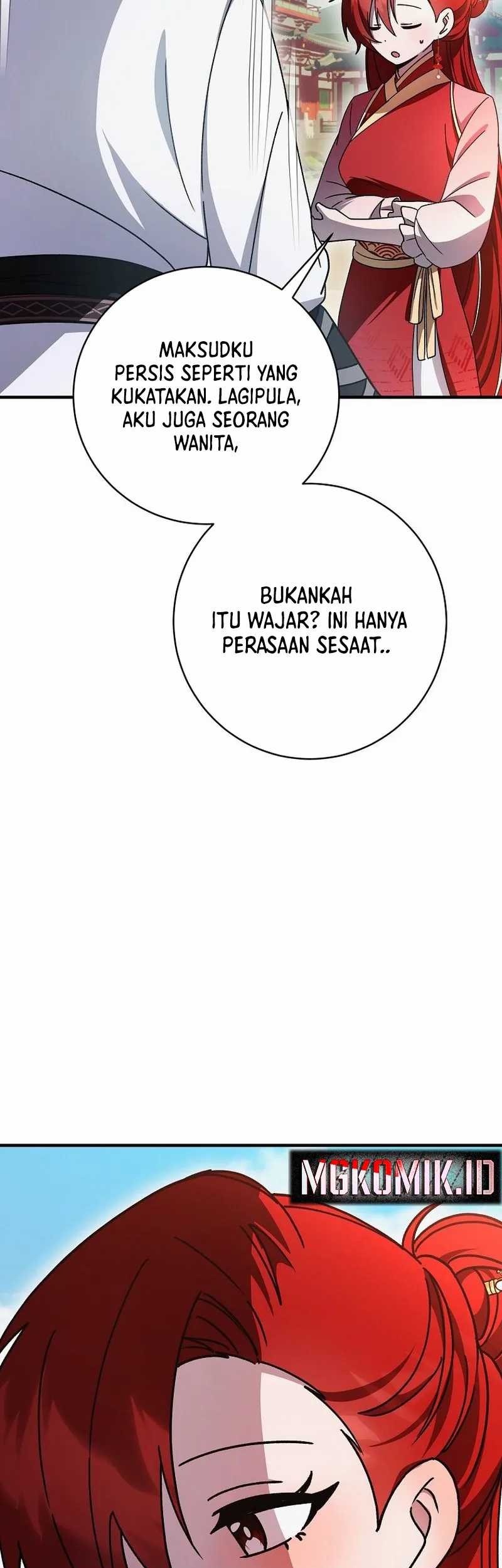 Surviving in a Romance Fantasy Novel Chapter 21 Gambar 31