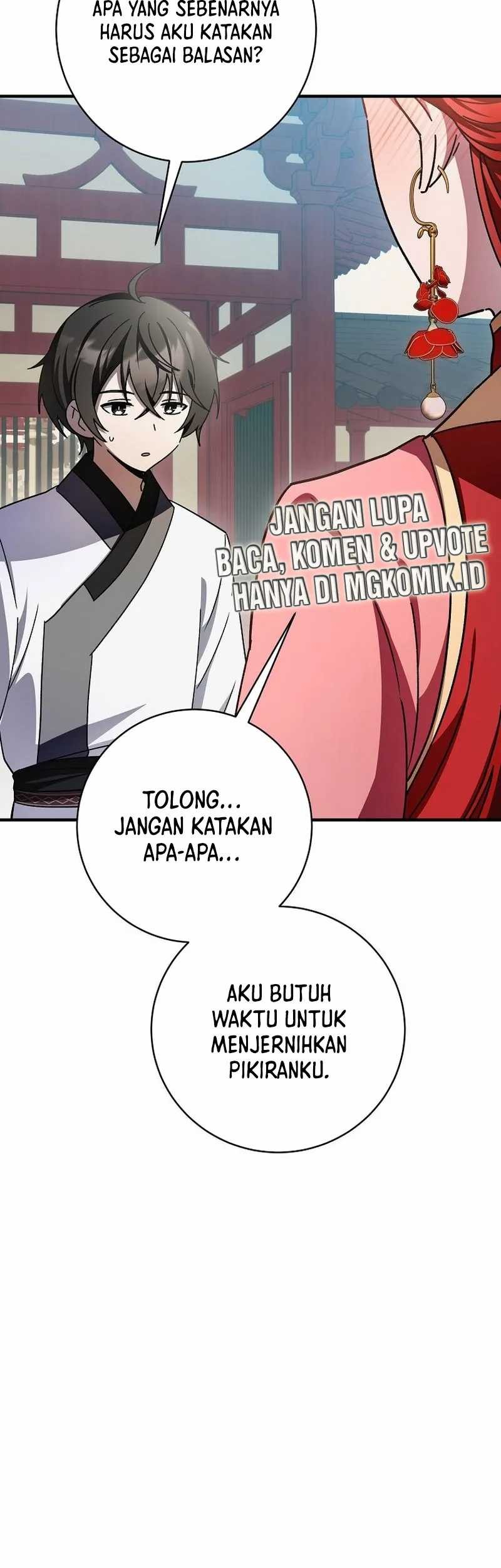 Surviving in a Romance Fantasy Novel Chapter 21 Gambar 33