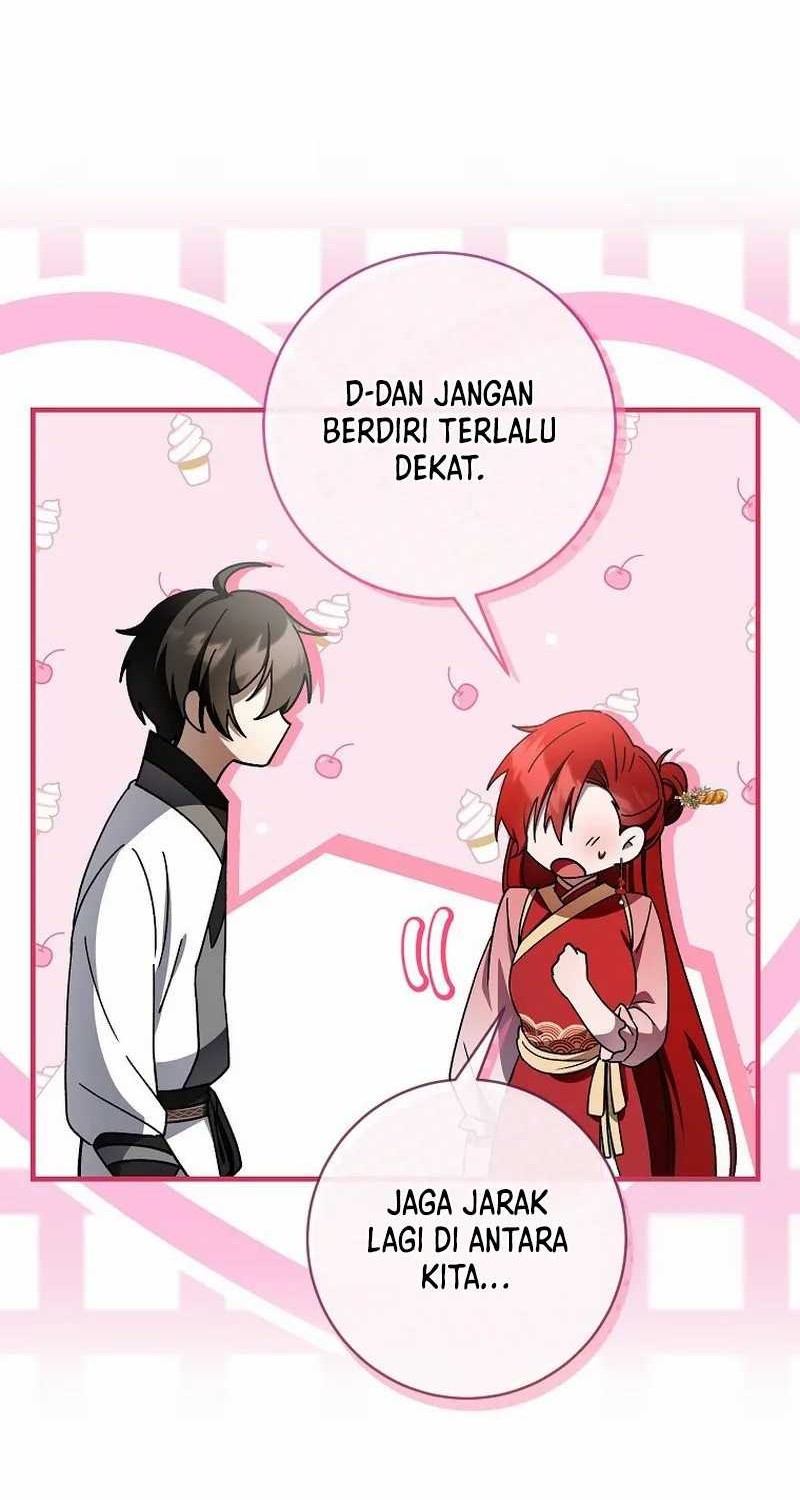 Surviving in a Romance Fantasy Novel Chapter 21 Gambar 34