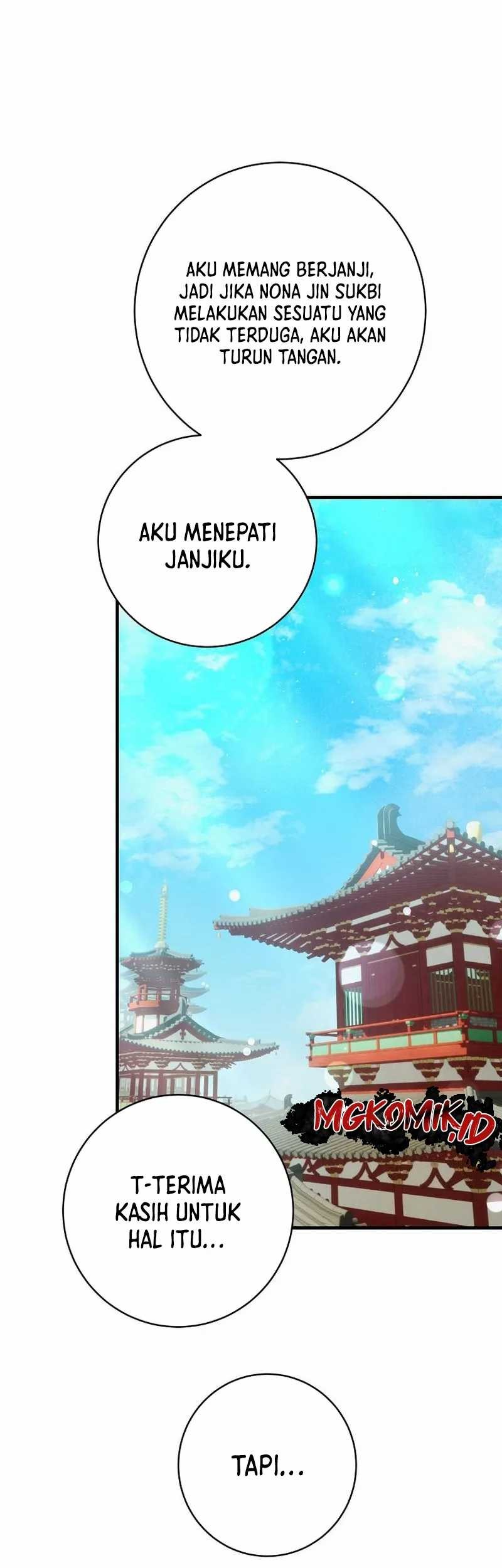 Surviving in a Romance Fantasy Novel Chapter 21 Gambar 35