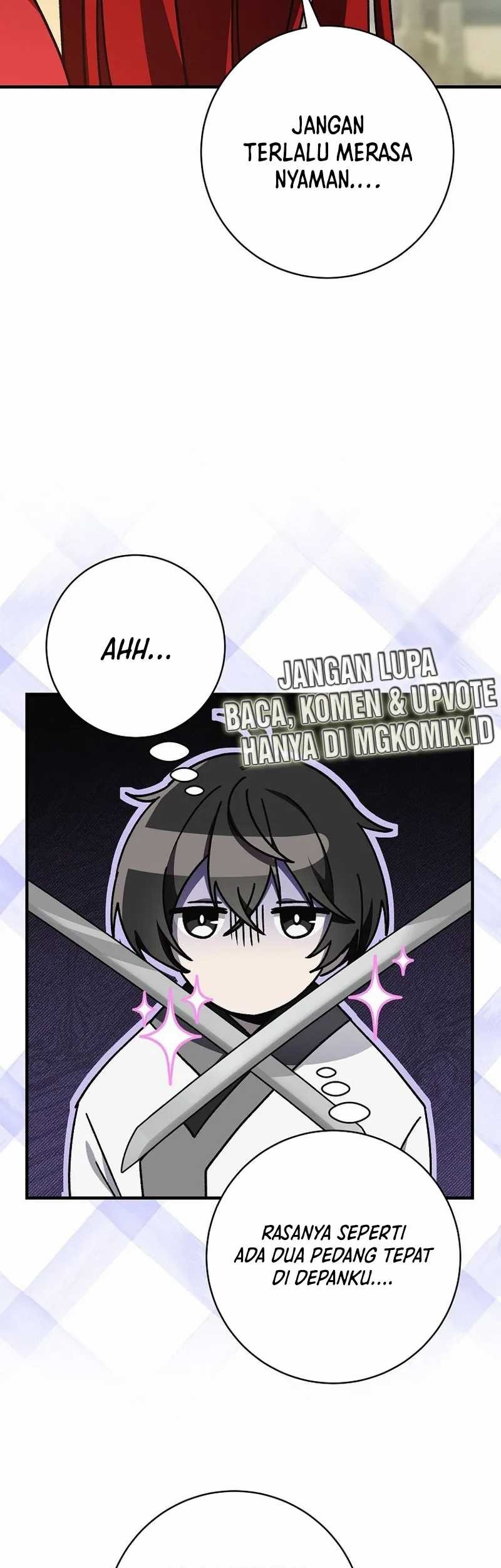 Surviving in a Romance Fantasy Novel Chapter 21 Gambar 37
