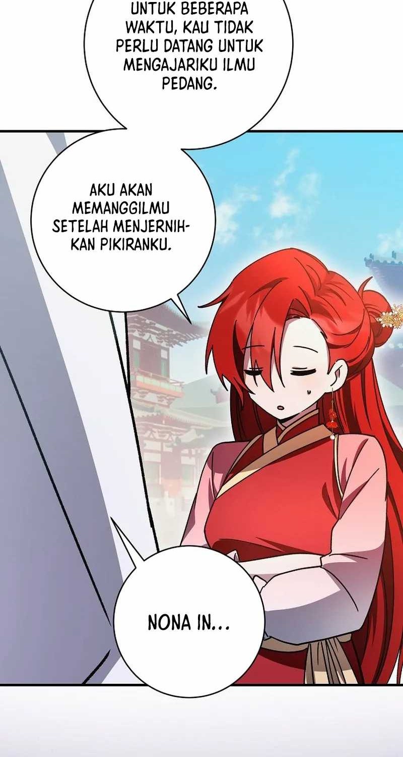 Surviving in a Romance Fantasy Novel Chapter 21 Gambar 38