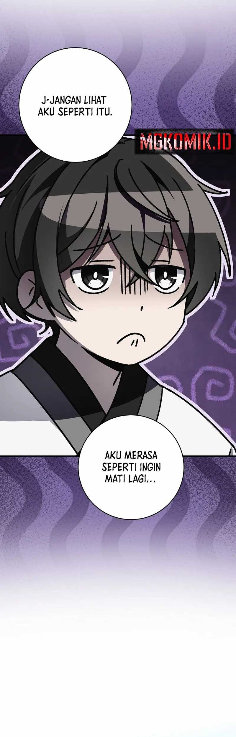 Surviving in a Romance Fantasy Novel Chapter 21 Gambar 39