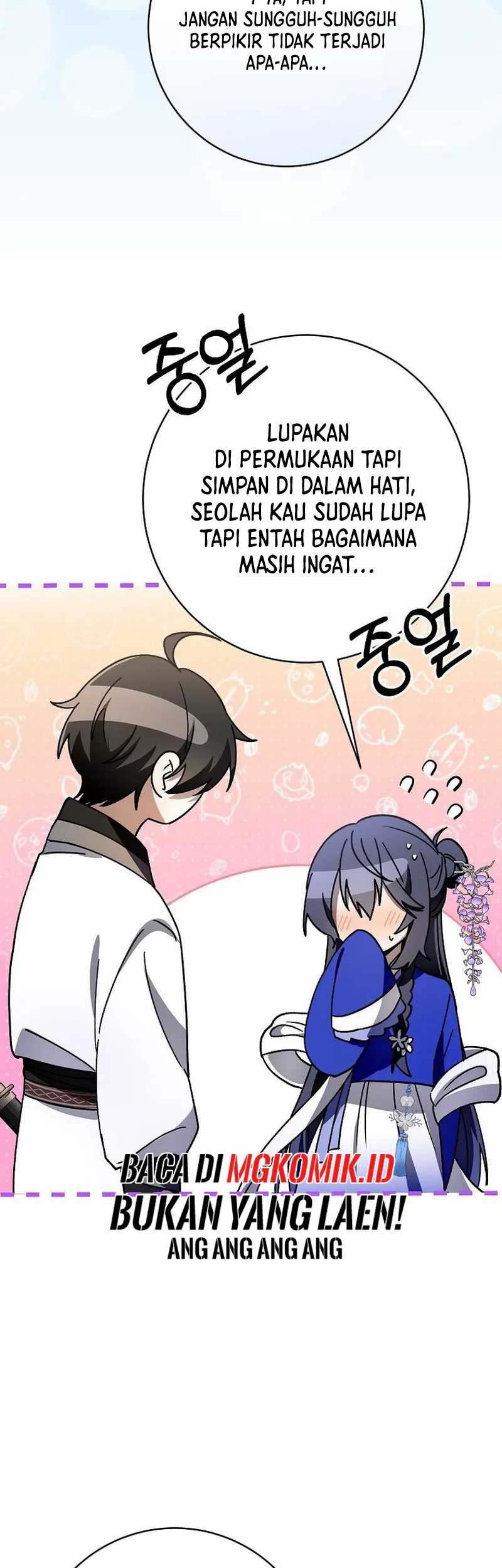 Surviving in a Romance Fantasy Novel Chapter 21 Gambar 57