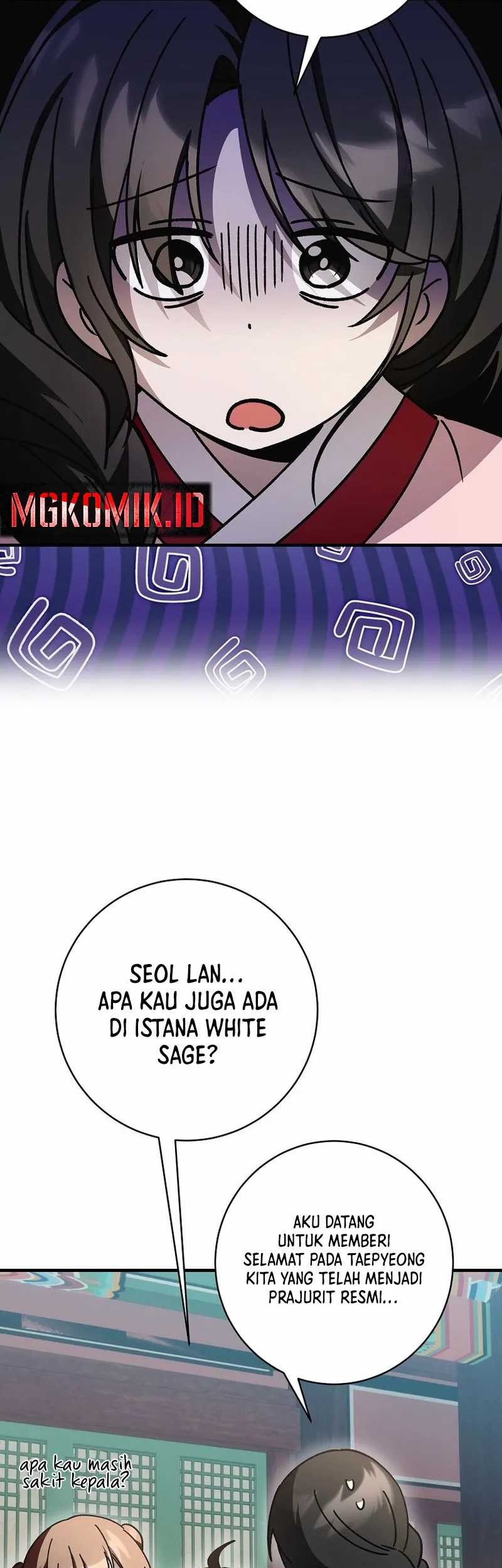 Surviving in a Romance Fantasy Novel Chapter 21 Gambar 61