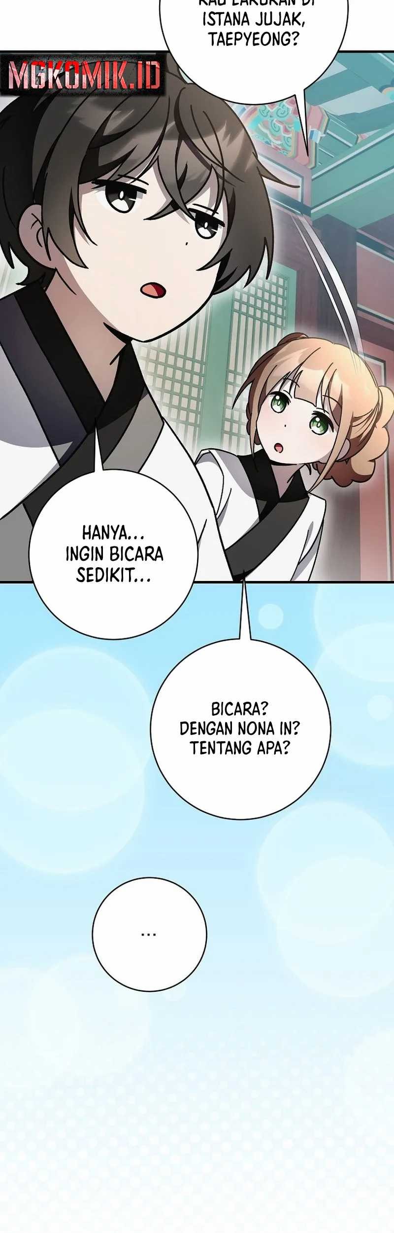 Surviving in a Romance Fantasy Novel Chapter 21 Gambar 63