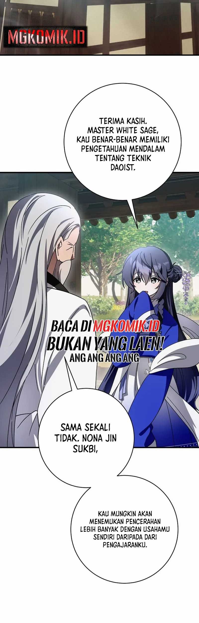 Surviving in a Romance Fantasy Novel Chapter 21 Gambar 7