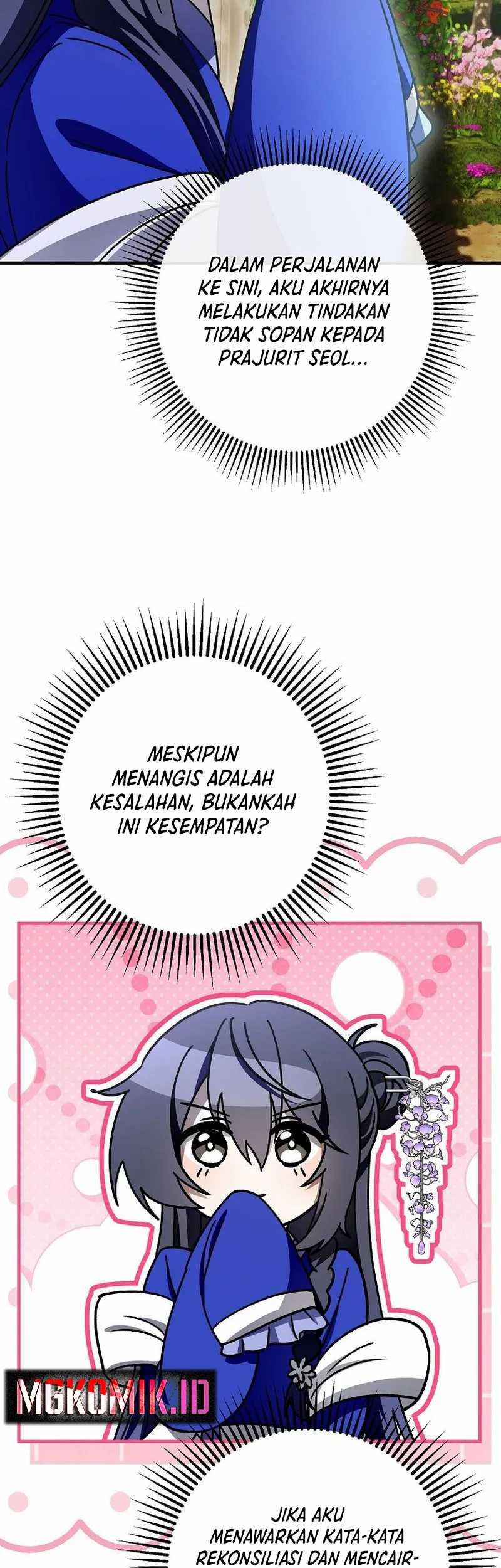 Surviving in a Romance Fantasy Novel Chapter 21 Gambar 11
