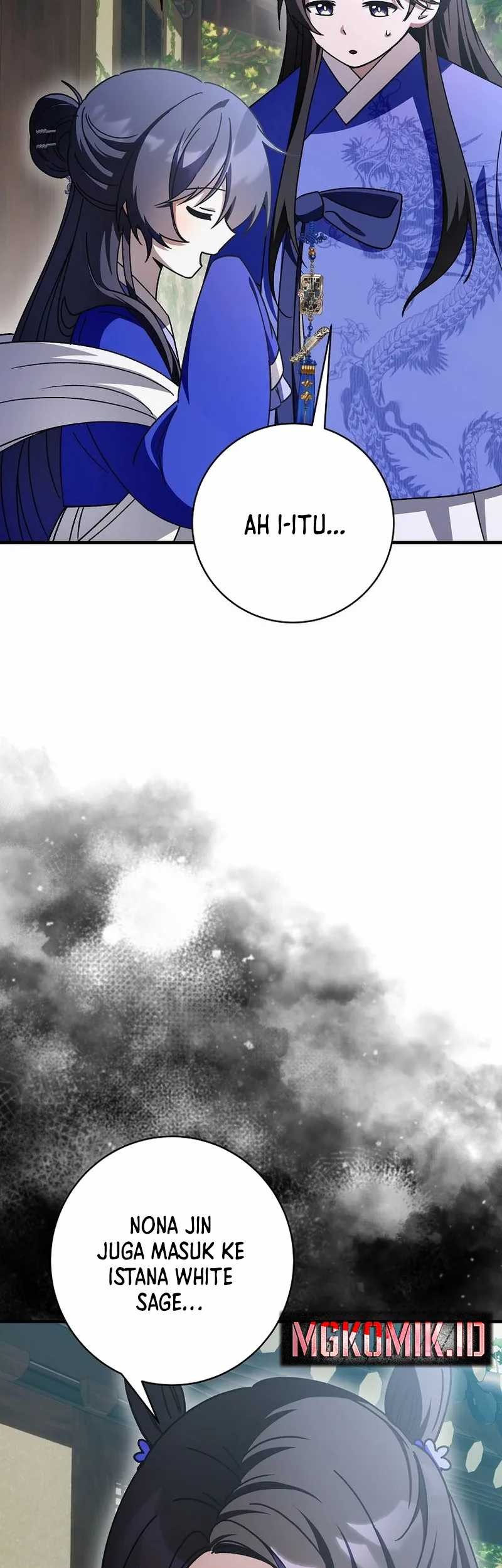 Surviving in a Romance Fantasy Novel Chapter 21 Gambar 13