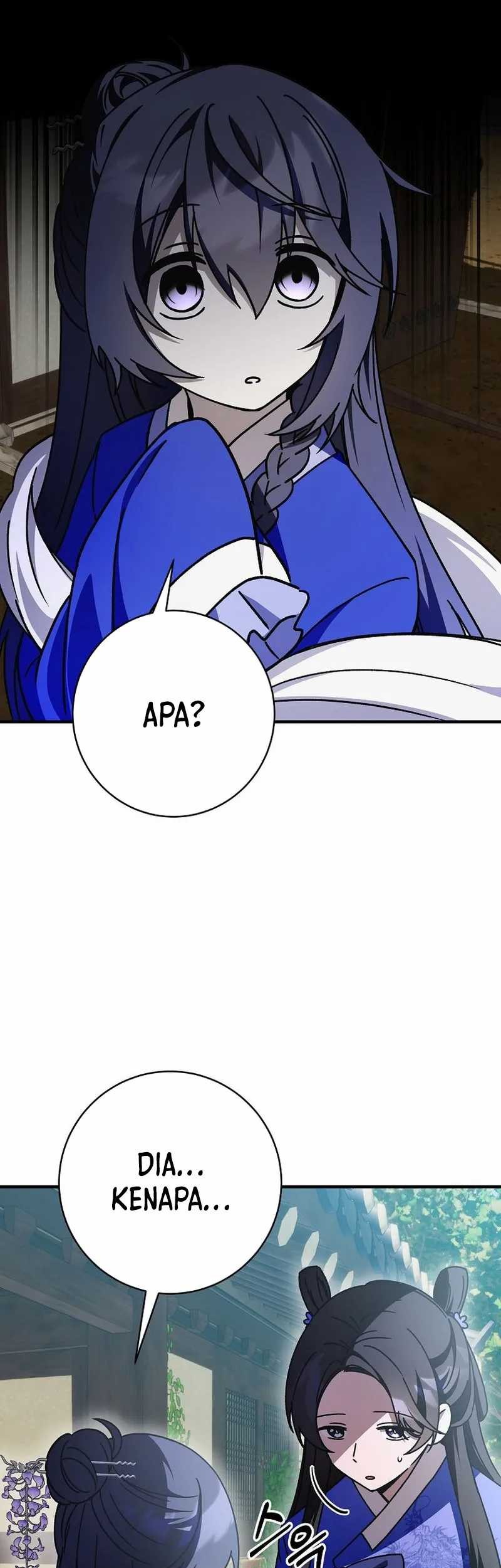 Surviving in a Romance Fantasy Novel Chapter 21 Gambar 15