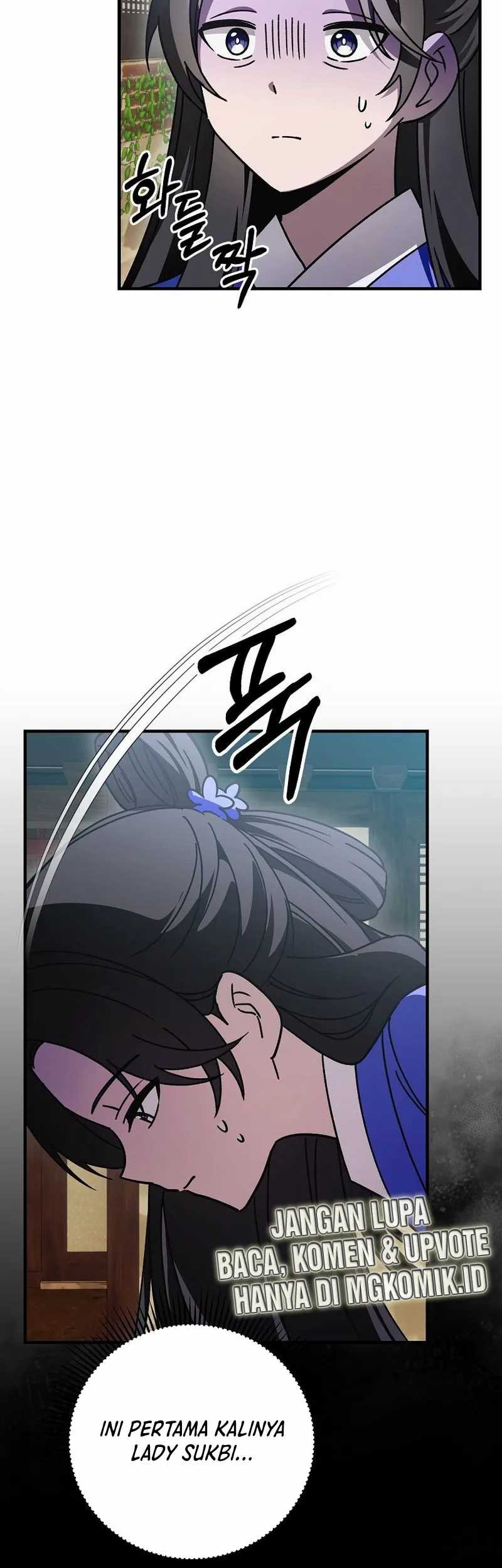 Surviving in a Romance Fantasy Novel Chapter 21 Gambar 17