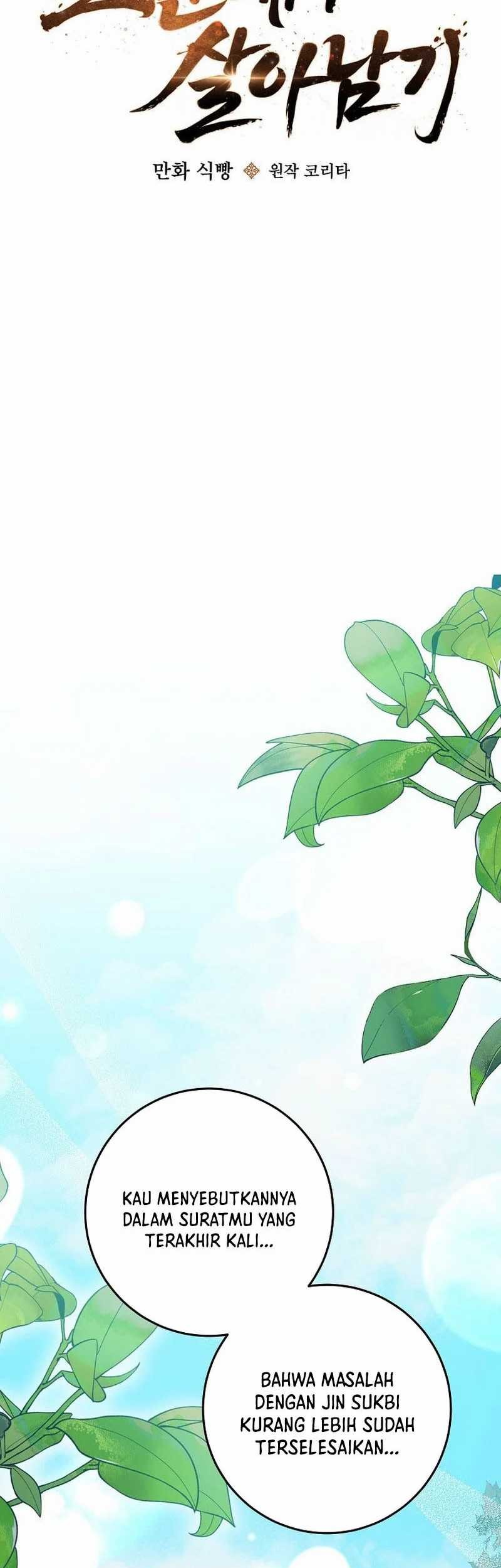 Surviving in a Romance Fantasy Novel Chapter 20 Gambar 19