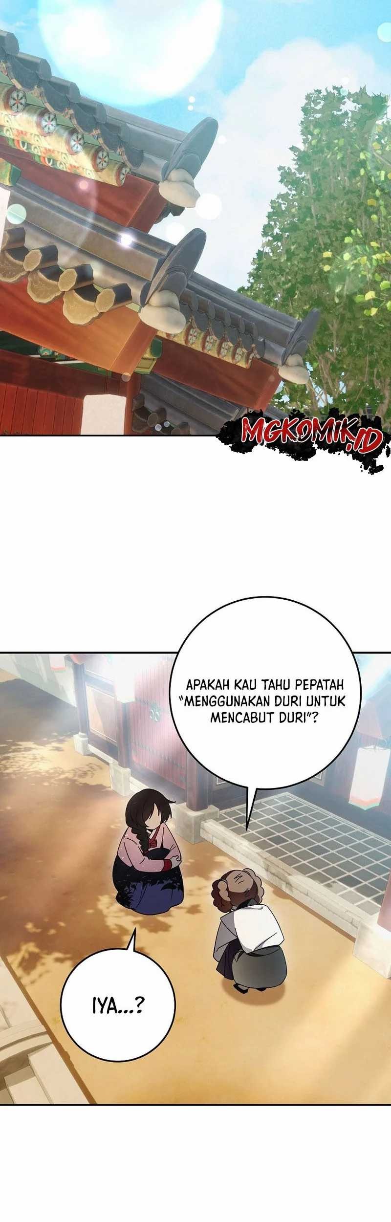 Surviving in a Romance Fantasy Novel Chapter 20 Gambar 21