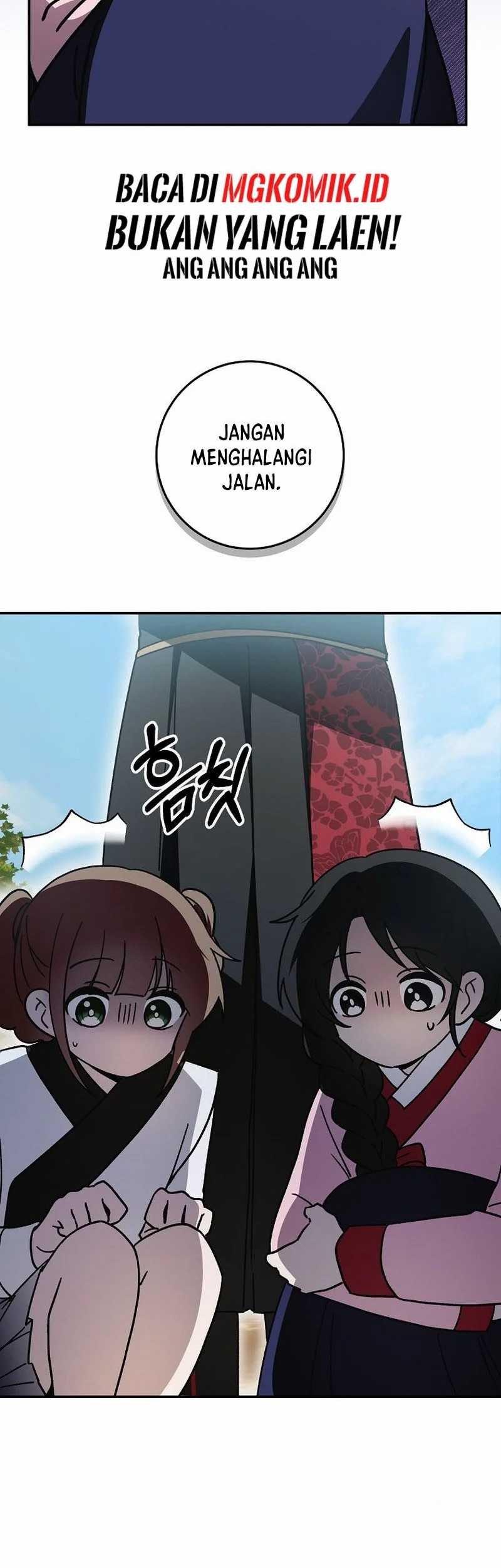 Surviving in a Romance Fantasy Novel Chapter 20 Gambar 31