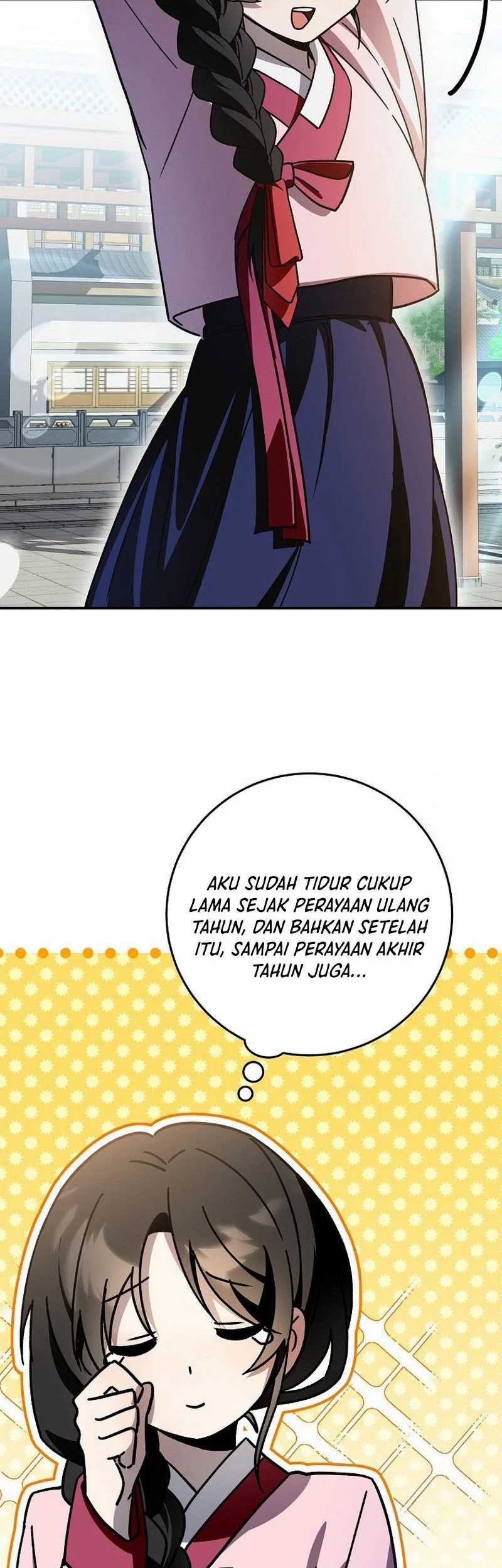 Surviving in a Romance Fantasy Novel Chapter 20 Gambar 3