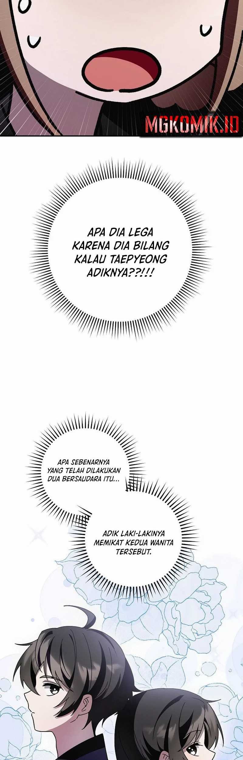 Surviving in a Romance Fantasy Novel Chapter 20 Gambar 63