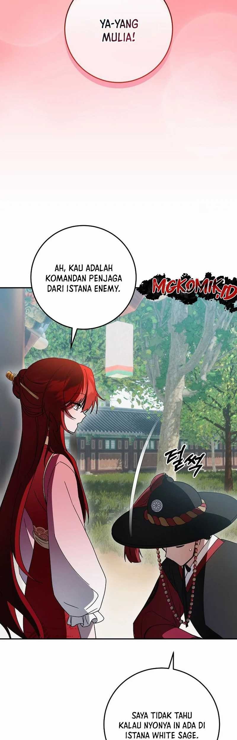 Surviving in a Romance Fantasy Novel Chapter 20 Gambar 77