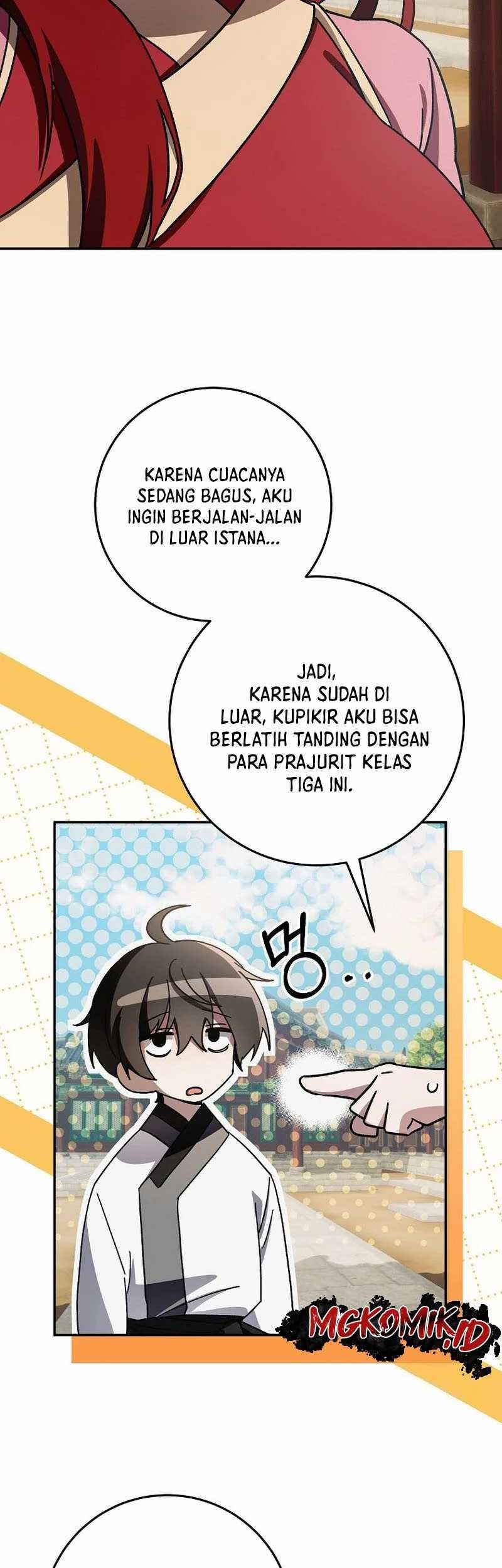 Surviving in a Romance Fantasy Novel Chapter 20 Gambar 81