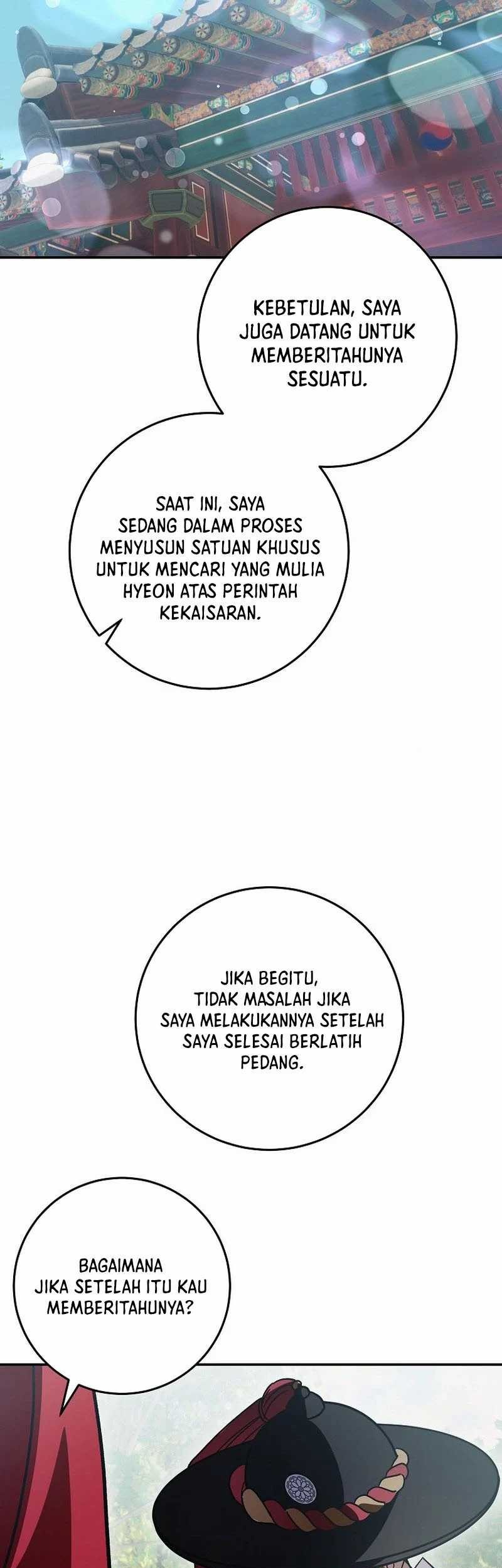 Surviving in a Romance Fantasy Novel Chapter 20 Gambar 83