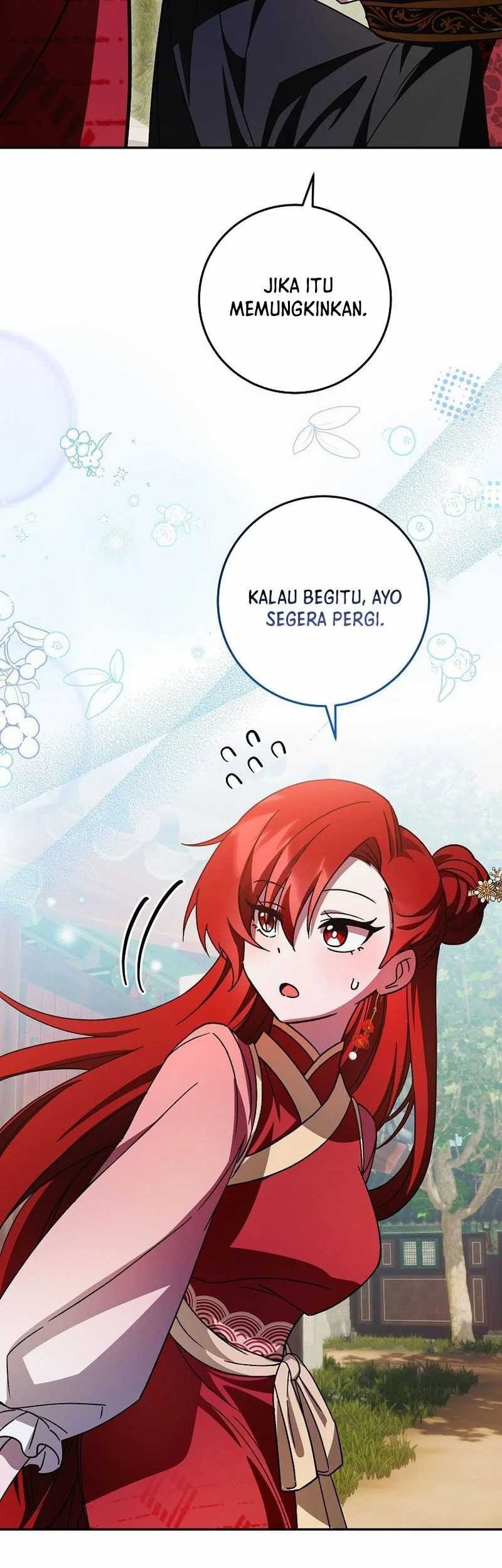 Surviving in a Romance Fantasy Novel Chapter 20 Gambar 85