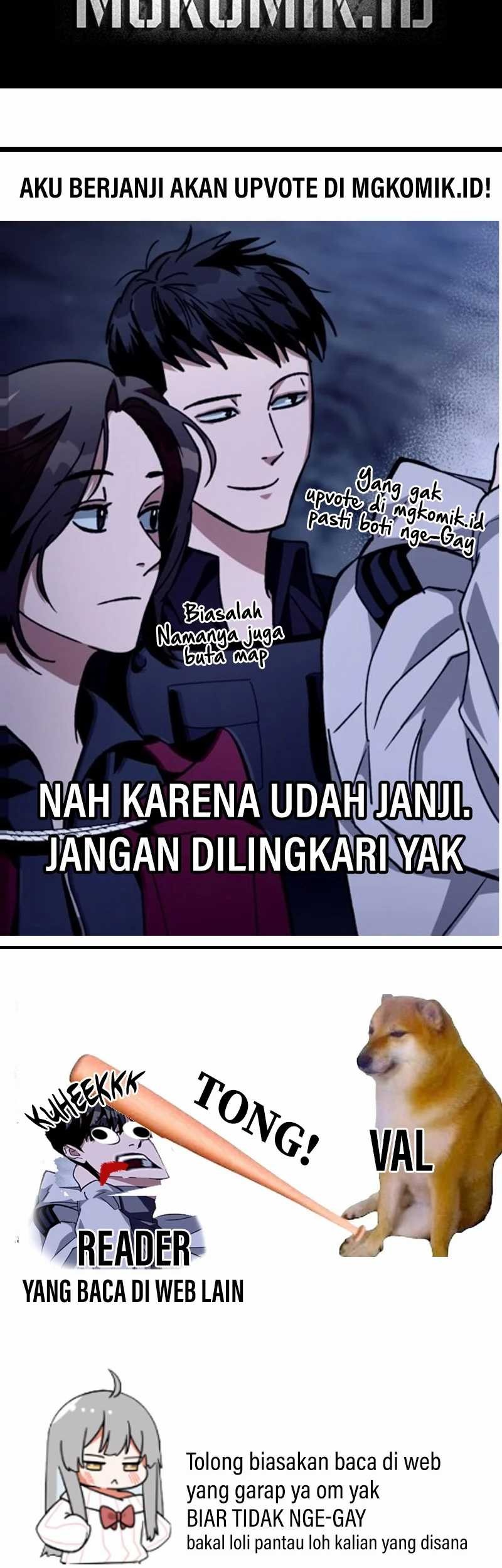 Surviving in a Romance Fantasy Novel Chapter 20 Gambar 95