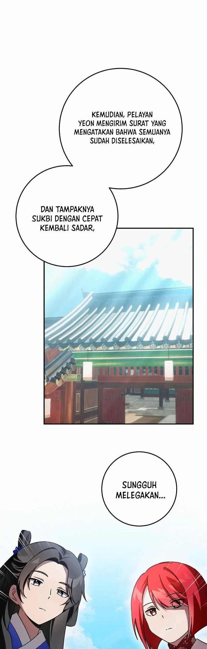 Surviving in a Romance Fantasy Novel Chapter 20 Gambar 11