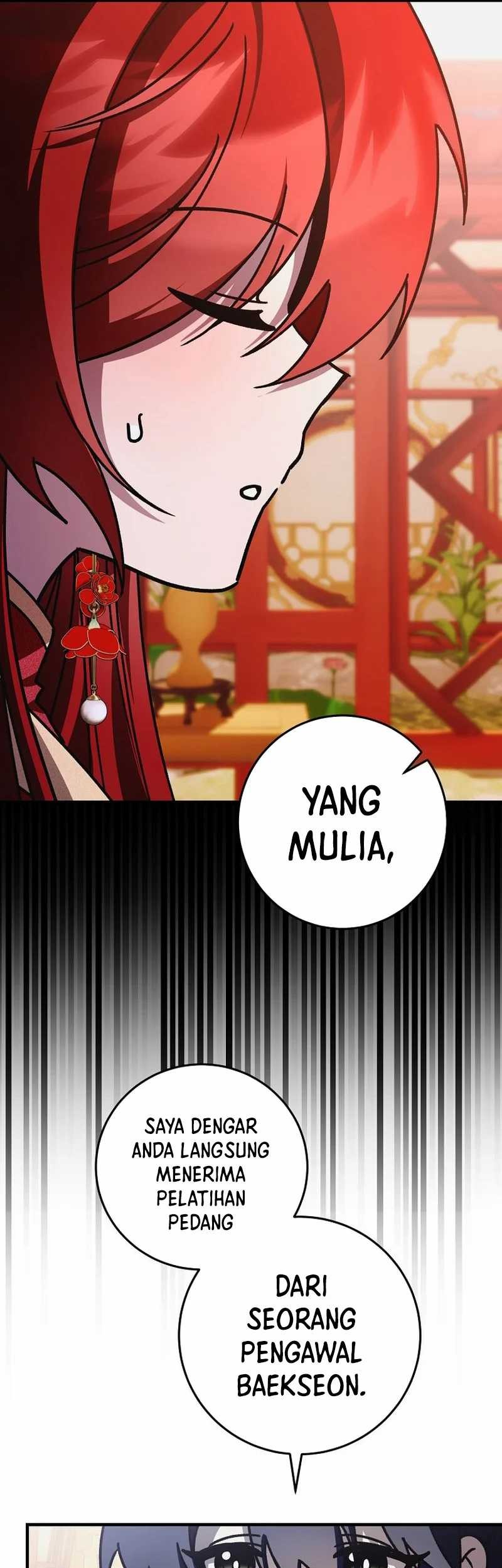 Surviving in a Romance Fantasy Novel Chapter 19 Gambar 16