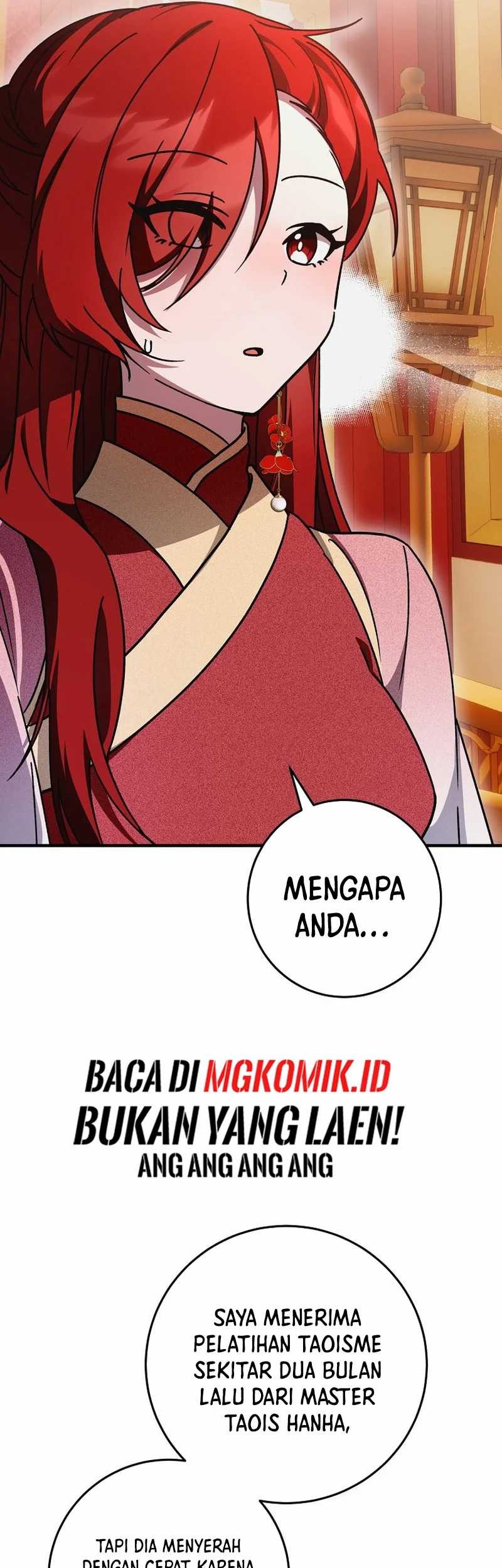 Surviving in a Romance Fantasy Novel Chapter 19 Gambar 18