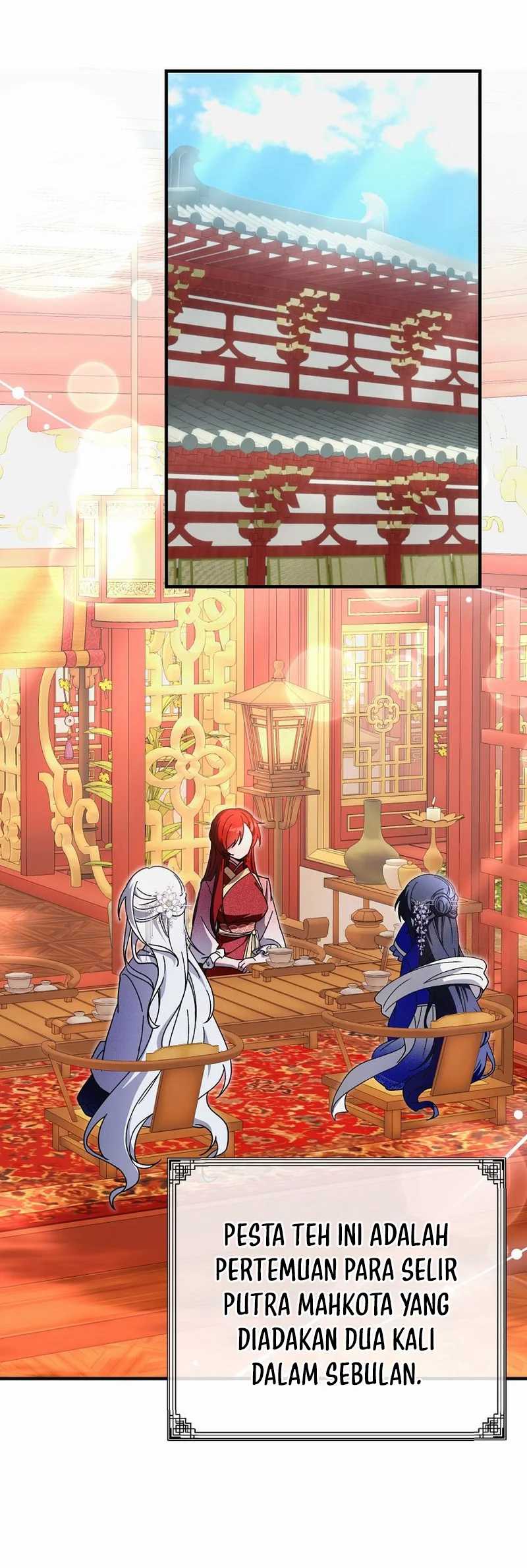 Surviving in a Romance Fantasy Novel Chapter 19 Gambar 3