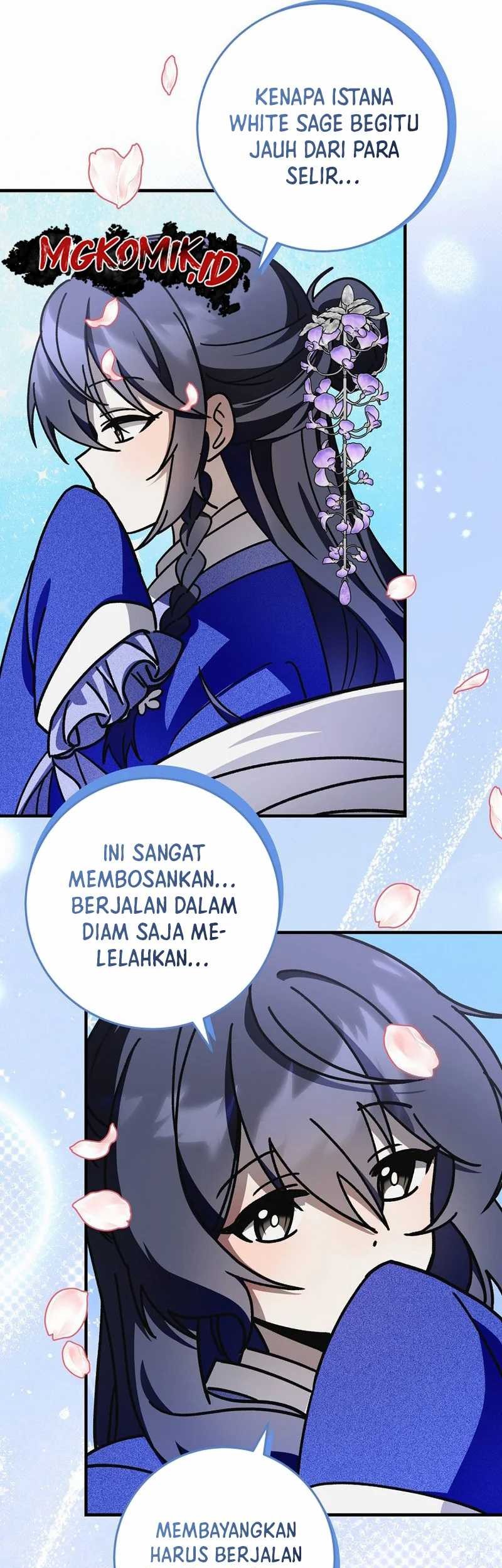 Surviving in a Romance Fantasy Novel Chapter 19 Gambar 45