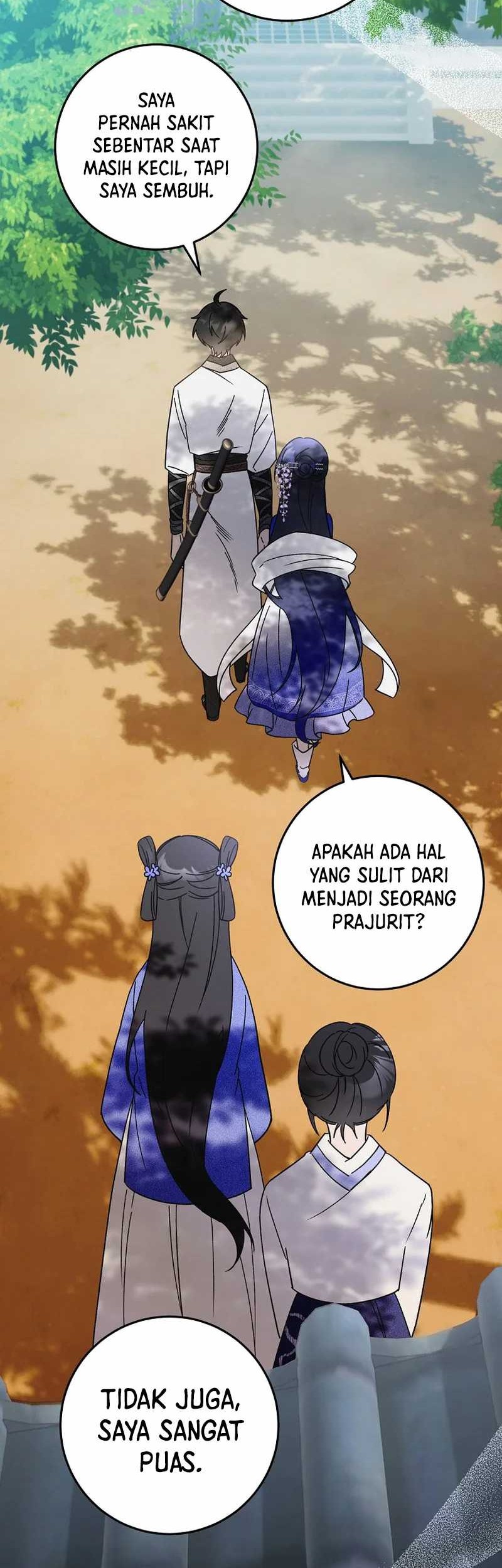 Surviving in a Romance Fantasy Novel Chapter 19 Gambar 54