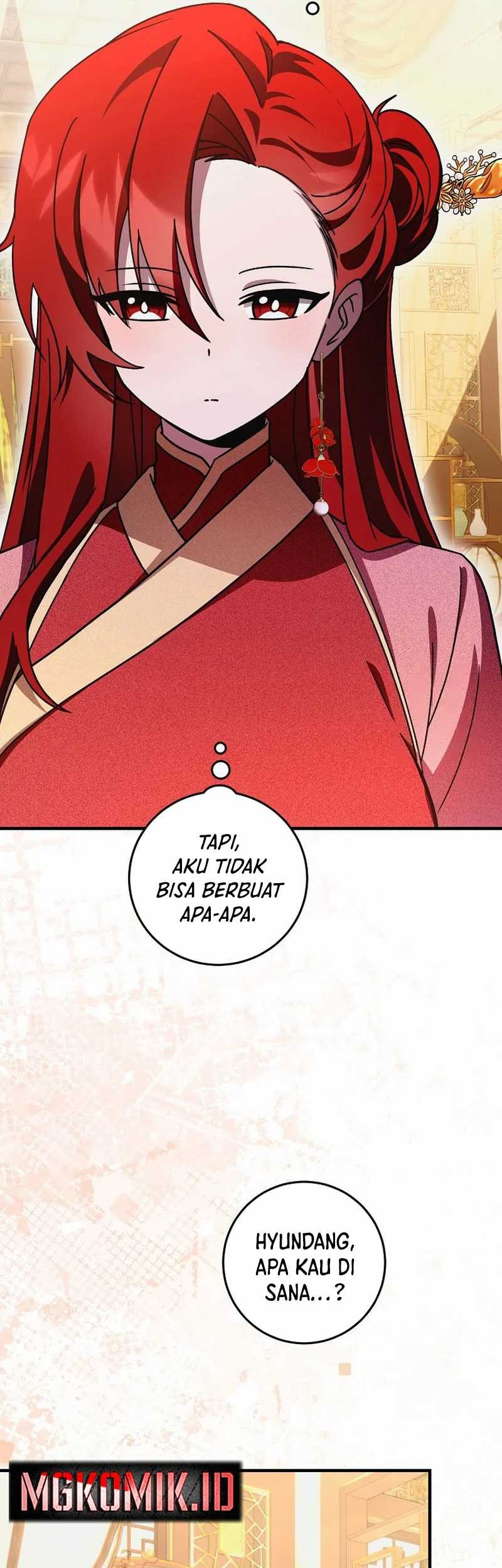 Surviving in a Romance Fantasy Novel Chapter 19 Gambar 70