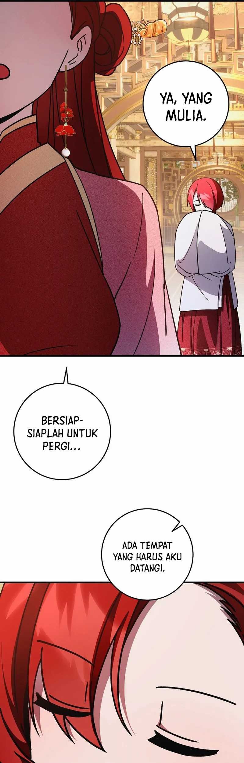 Surviving in a Romance Fantasy Novel Chapter 19 Gambar 72