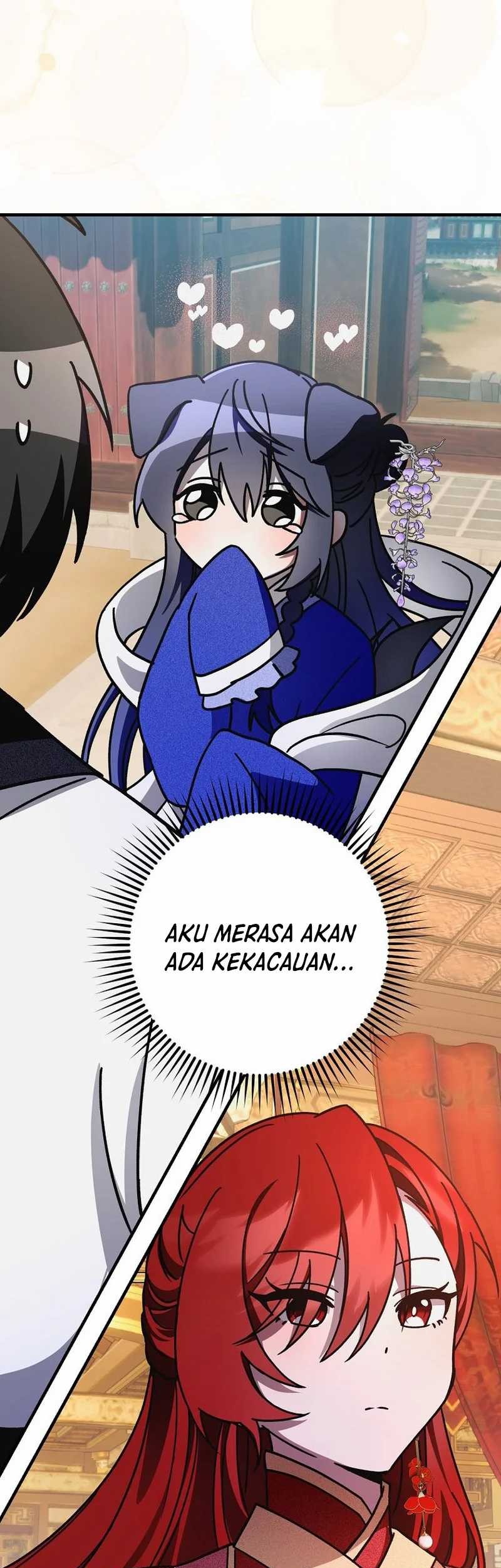 Surviving in a Romance Fantasy Novel Chapter 19 Gambar 78