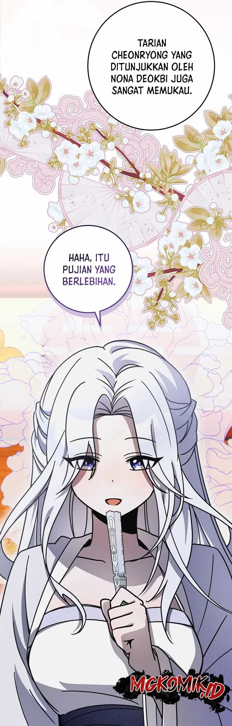 Surviving in a Romance Fantasy Novel Chapter 19 Gambar 9