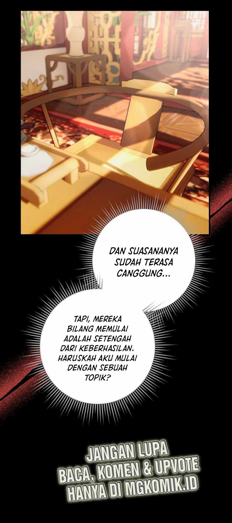Surviving in a Romance Fantasy Novel Chapter 19 Gambar 15