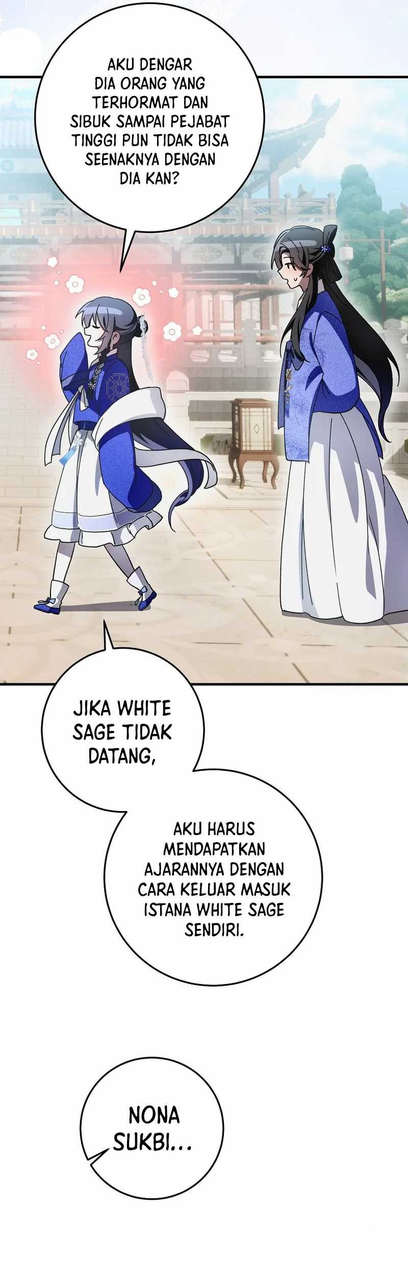 Surviving in a Romance Fantasy Novel Chapter 18 Gambar 70