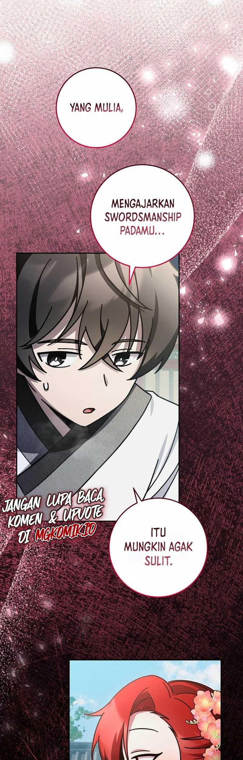 Surviving in a Romance Fantasy Novel Chapter 17 Gambar 26