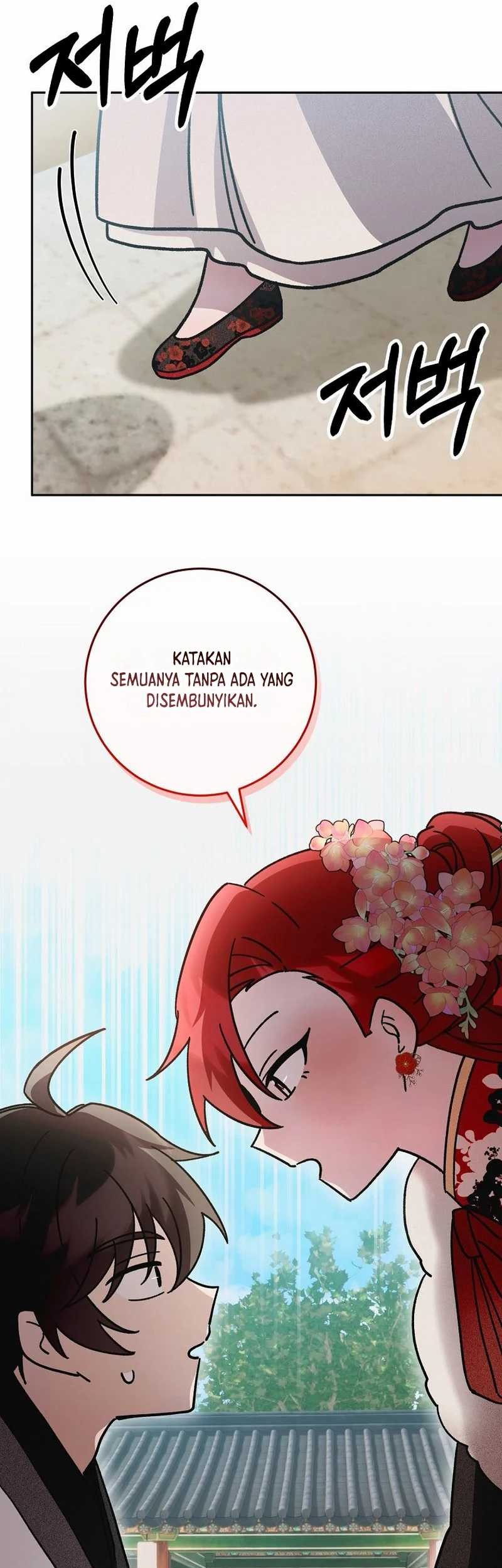 Surviving in a Romance Fantasy Novel Chapter 17 Gambar 30