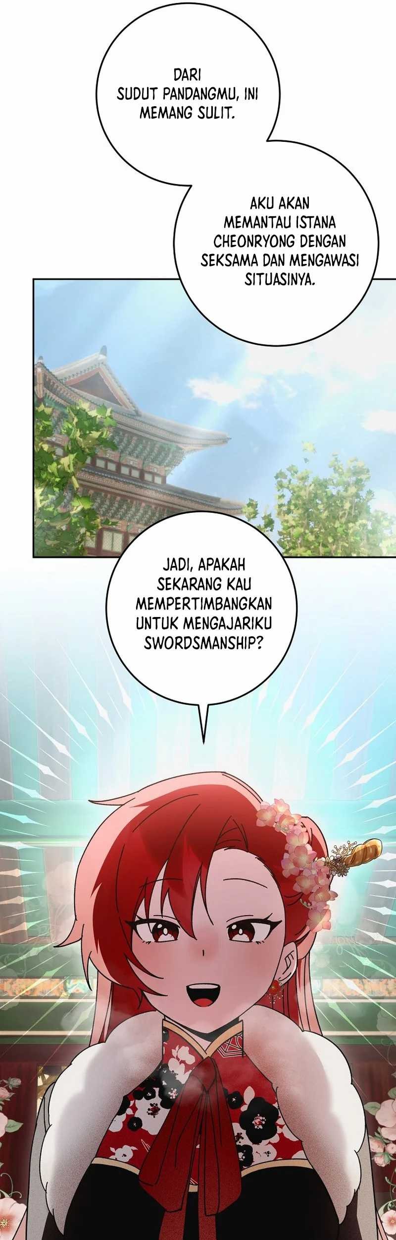 Surviving in a Romance Fantasy Novel Chapter 17 Gambar 48