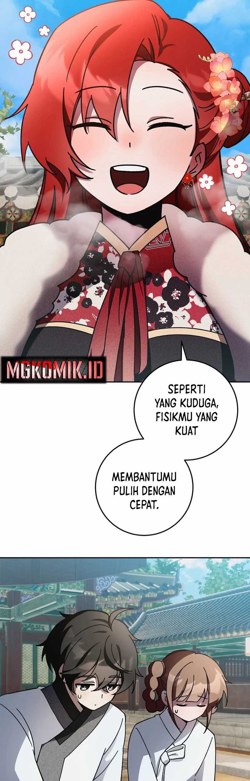 Surviving in a Romance Fantasy Novel Chapter 17 Gambar 3